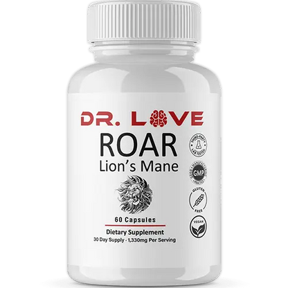 ROAR Lion's Mane