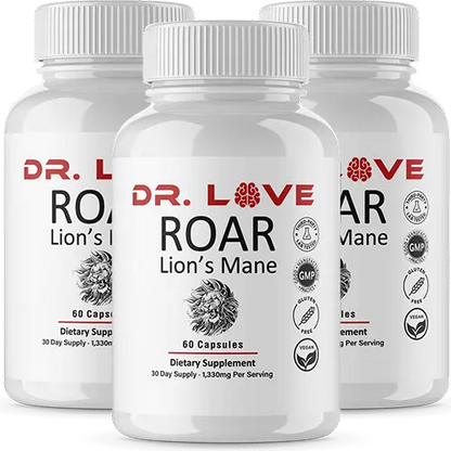 ROAR Lion's Mane